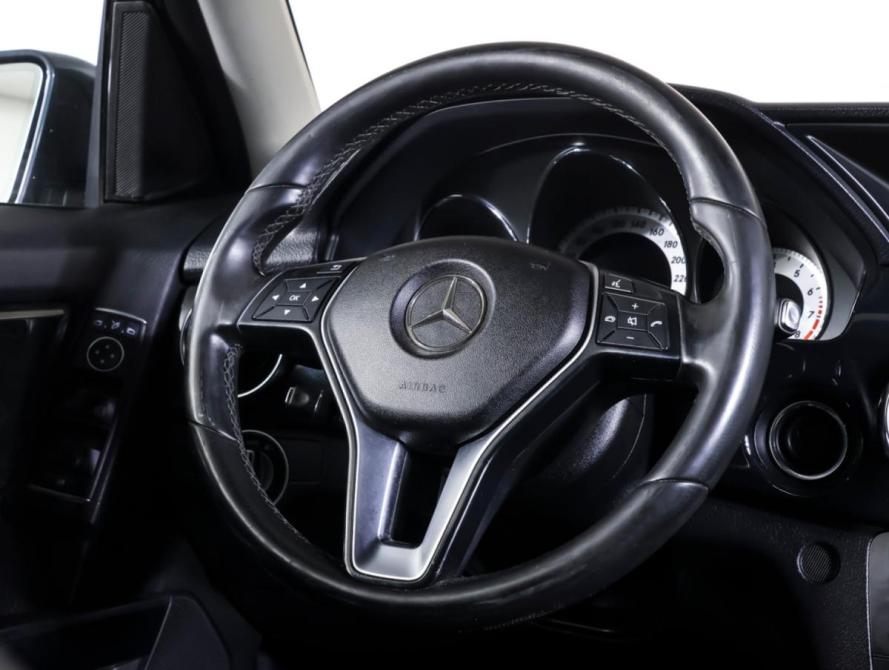 Mercedes-Benz GLK-Класс I (X204) Рестайлинг Москва  - изображение 13