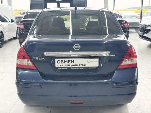 Nissan Tiida I с пробегом 2007 года, цена 599 000 рублей, 192760 км, седан, Автокод Объявления