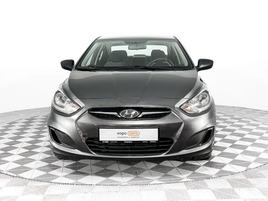 Hyundai Solaris I Ногинск  - изображение 2
