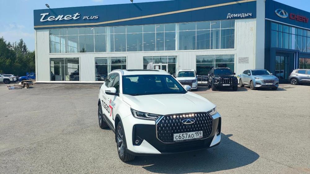 Chery Tiggo 7L I Пермь  - изображение 1
