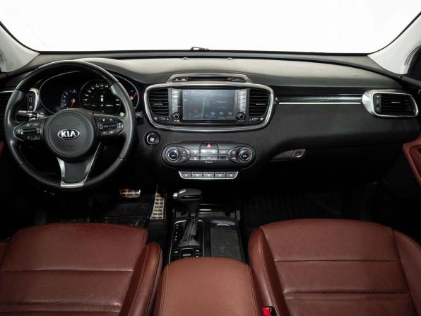 Kia Sorento III Prime с пробегом 2017 года, цена 2 178 000 рублей, 195000 км, внедорожник, Автокод Объявления