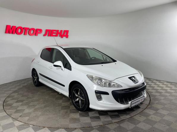 Peugeot 308 I с пробегом 2010 года, цена 438 000 рублей, 166876 км, хэтчбек, Автокод Объявления