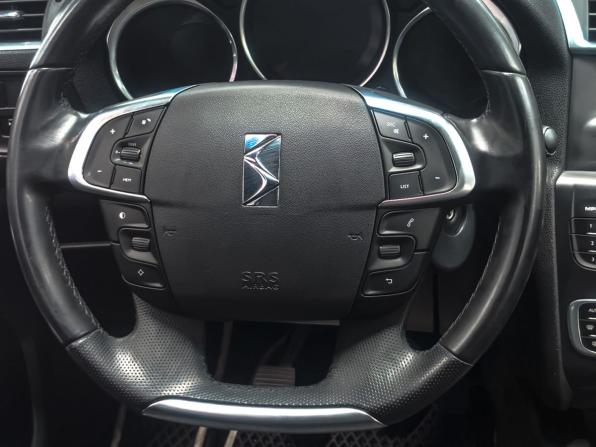 Citroen DS4 с пробегом 2014 года, цена 939 900 рублей, 135000 км, хэтчбек, Автокод Объявления