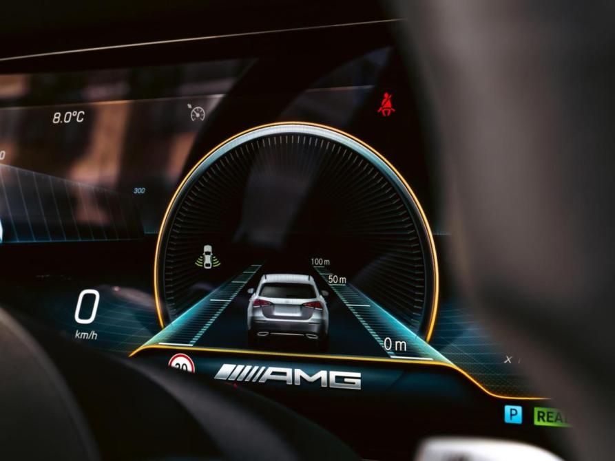 Mercedes-Benz AMG GT I Рестайлинг Краснодар  - изображение 37