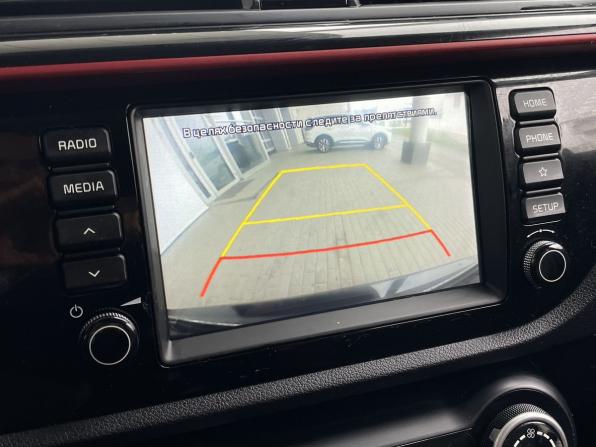 Kia Rio IV с пробегом 2019 года, цена 1 388 000 рублей, 115272 км, хэтчбек, Автокод Объявления