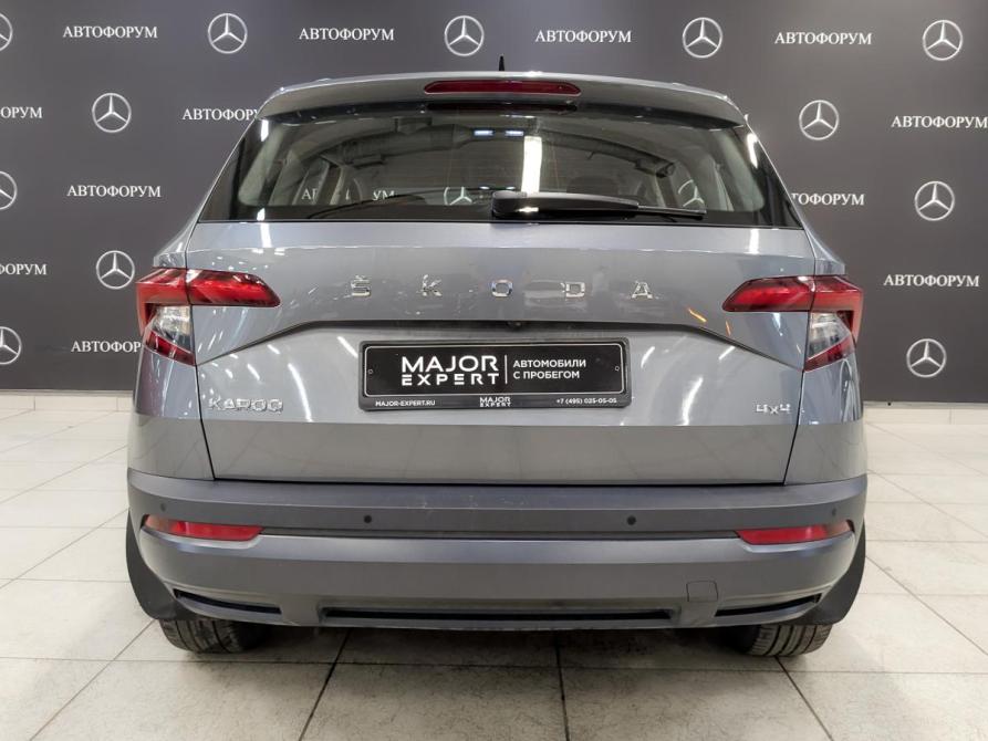Skoda Karoq I Москва  - изображение 6