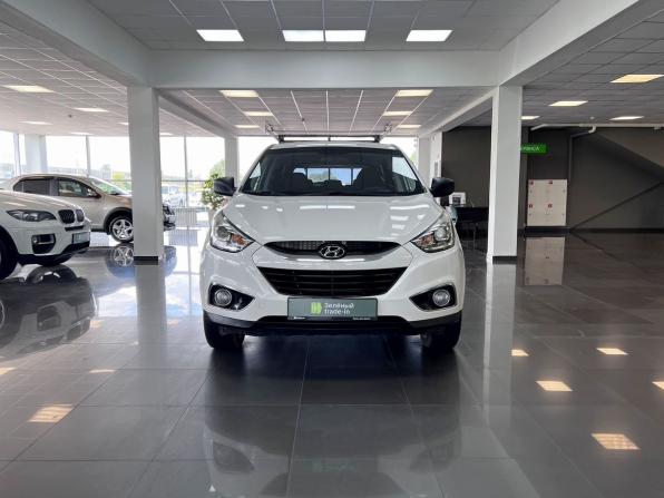 Hyundai ix35 I Рестайлинг с пробегом 2014 года, цена 1 415 000 рублей, 159055 км, внедорожник, Автокод Объявления