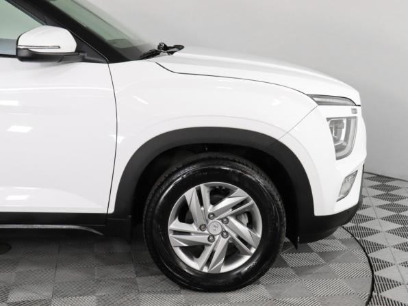 Hyundai Creta II с пробегом 2022 года, цена 2 100 000 рублей, 23023 км, внедорожник, Автокод Объявления