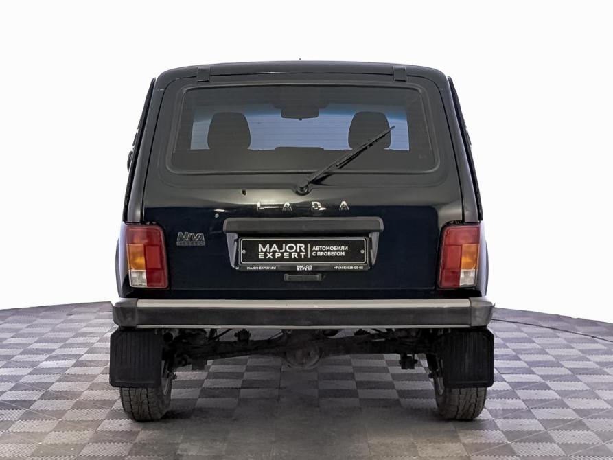 Lada (ВАЗ) Niva Legend I Москва  - изображение 6