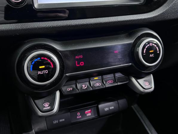 Kia Rio IV с пробегом 2018 года, цена 1 220 000 рублей, 141529 км, седан, Автокод Объявления