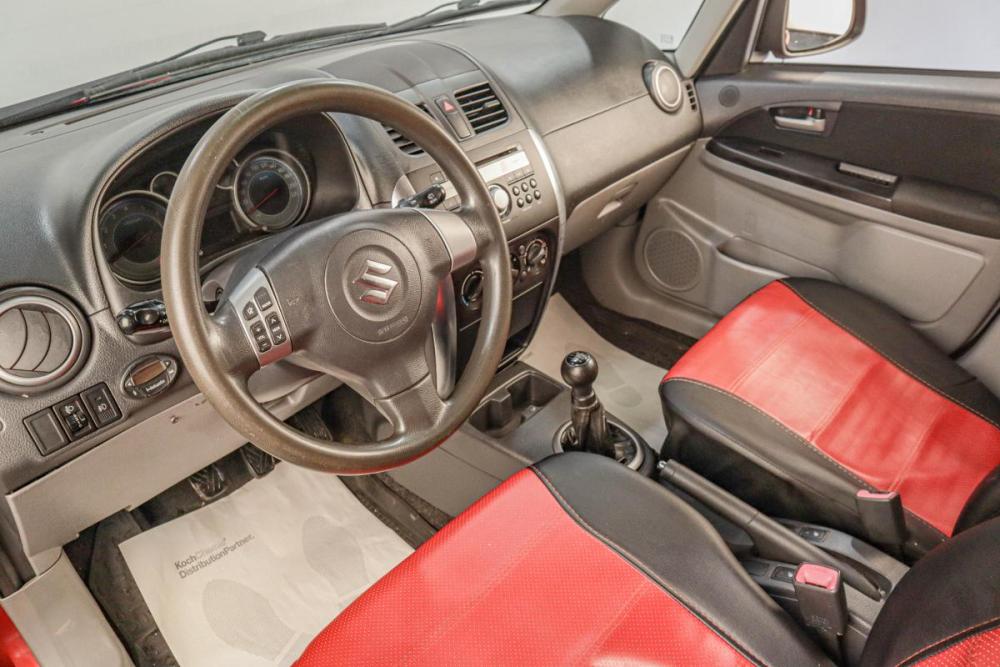 Suzuki SX4 I (Classic) Рестайлинг Челябинск  - изображение 8