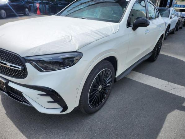 Новый Mercedes-Benz GLC Coupe II (C254) 2026 года, цена 8 990 000 рублей, внедорожник, Автокод Объявления