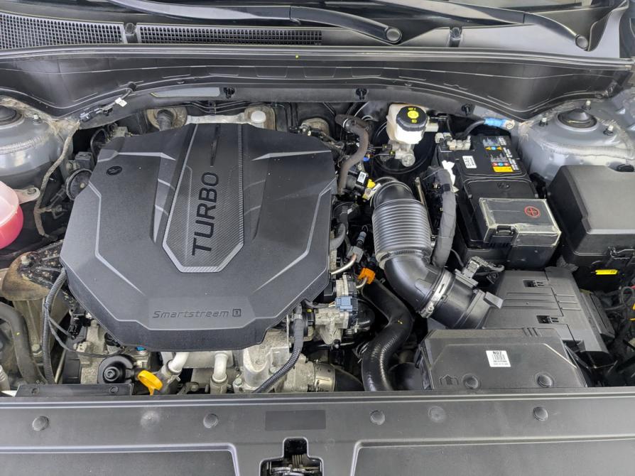 Hyundai Santa Fe IV Рестайлинг Москва  - изображение 12