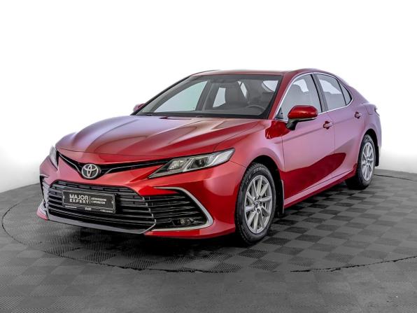 Toyota Camry VIII (XV70) Рестайлинг с пробегом 2021 года, цена 2 645 000 рублей, 85416 км, седан, Автокод Объявления