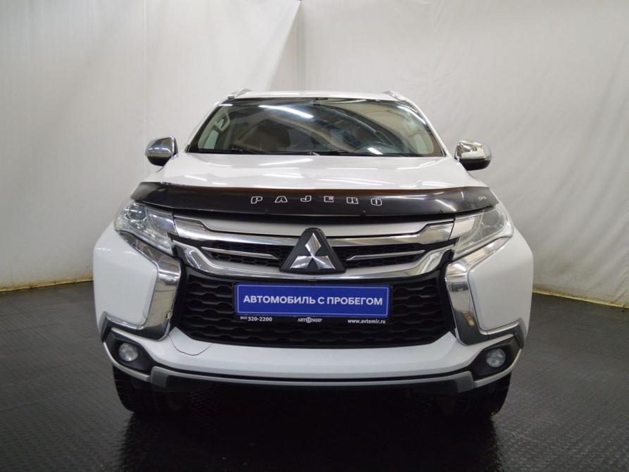 Mitsubishi Pajero Sport III Санкт-Петербург  - изображение 2