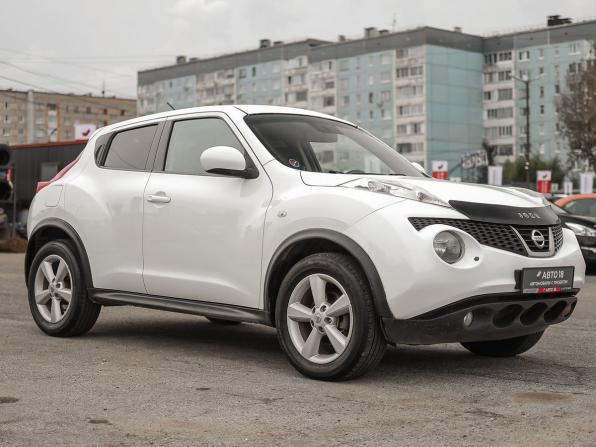 Nissan Juke I с пробегом 2012 года, цена 879 000 рублей, 162788 км, внедорожник, Автокод Объявления