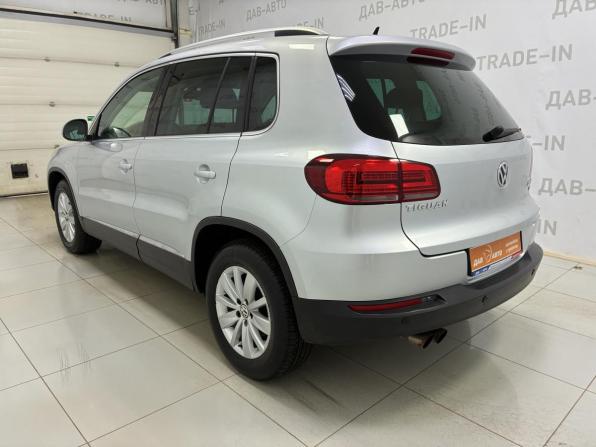 Volkswagen Tiguan I Рестайлинг с пробегом 2014 года, цена 1 599 000 рублей, 135000 км, внедорожник, Автокод Объявления