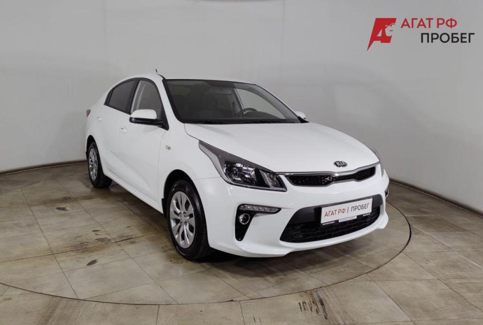 Kia Rio IV Волгоград  - изображение 1