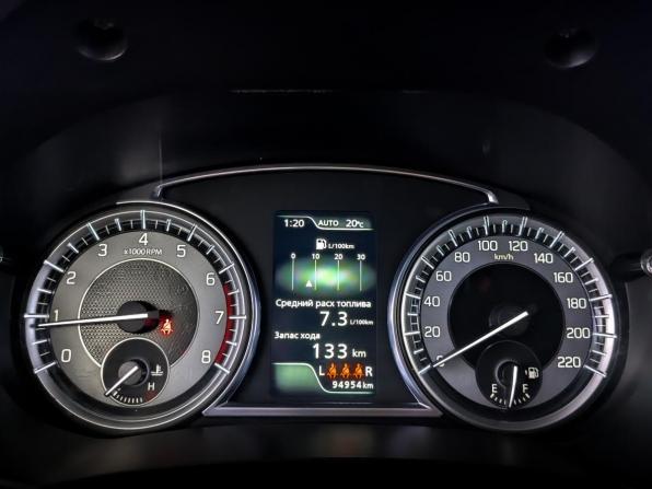 Suzuki Vitara II Рестайлинг с пробегом 2020 года, цена 1 925 000 рублей, 94945 км, внедорожник, Автокод Объявления