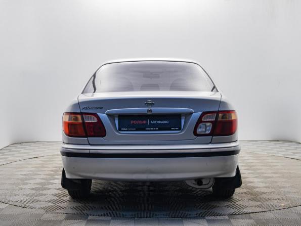 Nissan Almera II (N16) Рестайлинг с пробегом 2002 года, цена 340 000 рублей, 292136 км, седан, Автокод Объявления
