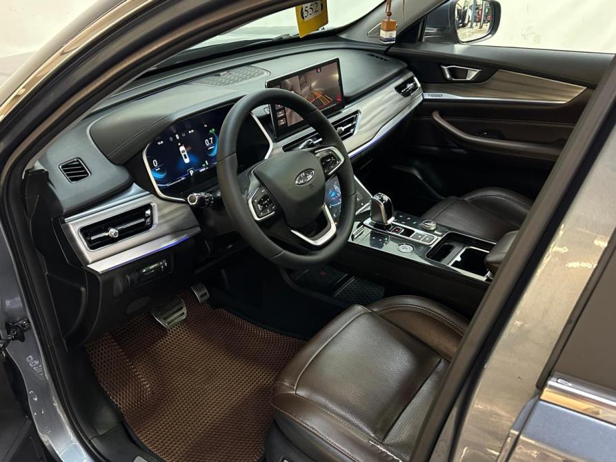 Chery Tiggo 8 Pro I Санкт-Петербург  - изображение 6