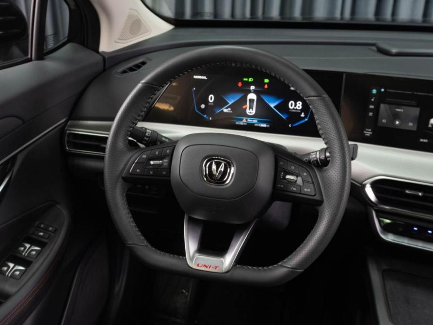 Changan UNI-T I Тюмень  - изображение 23