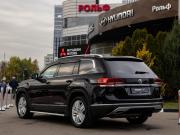 Volkswagen Teramont I Москва  - изображение 26