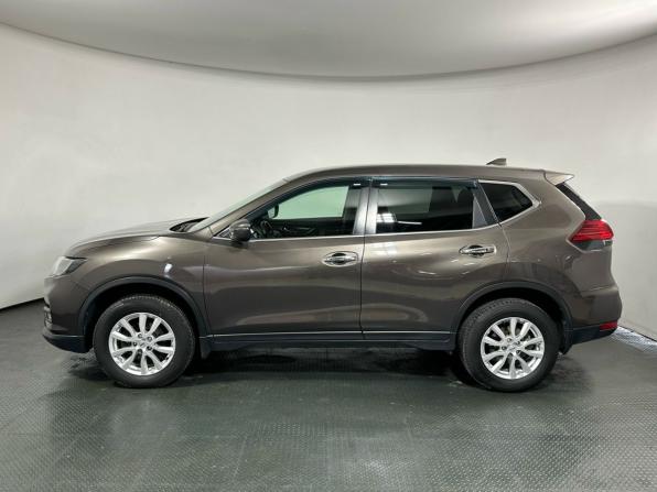 Nissan X-Trail III Рестайлинг с пробегом 2022 года, цена 2 500 000 рублей, 93404 км, внедорожник, Автокод Объявления