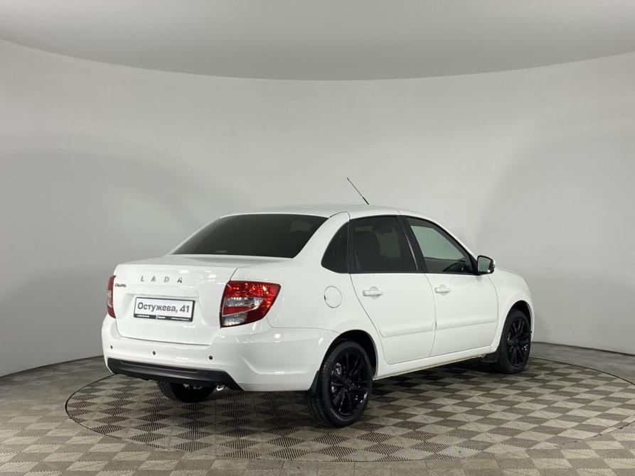 Lada (ВАЗ) Granta I Рестайлинг Воронеж  - изображение 6