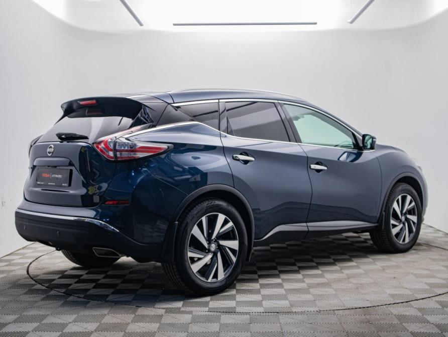Nissan Murano III (Z52) Москва  - изображение 5