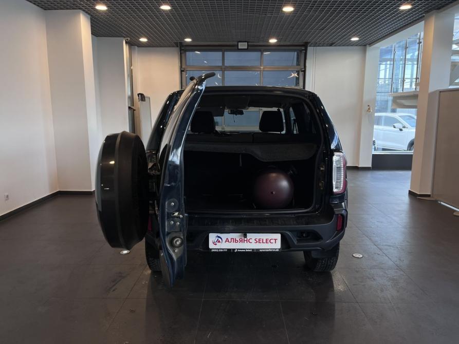 Lada (ВАЗ) Niva Travel I Чебоксары  - изображение 34