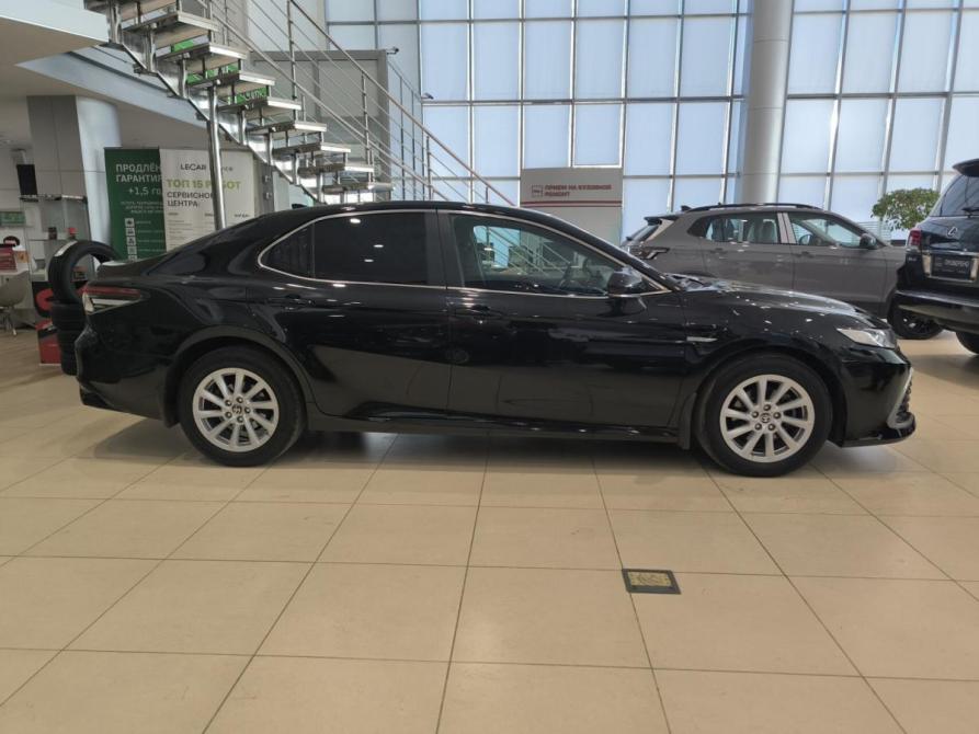 Toyota Camry VIII (XV70) Рестайлинг Казань  - изображение 5