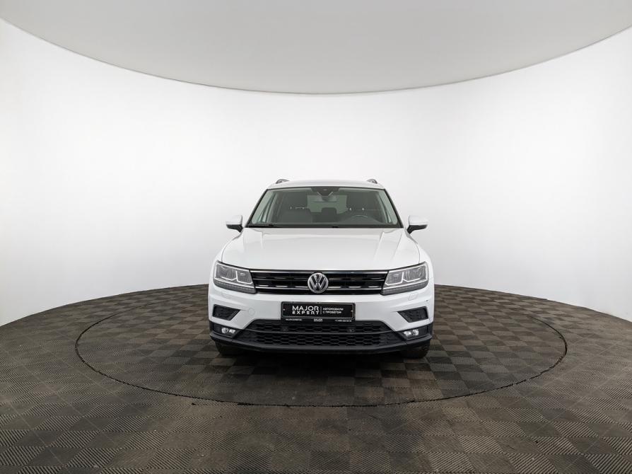 Volkswagen Tiguan II Москва  - изображение 2