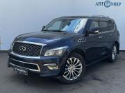 Infiniti QX80 I Рестайлинг Москва  - изображение 17