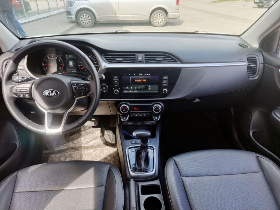 Kia Rio IV Рестайлинг Брянск  - изображение 15