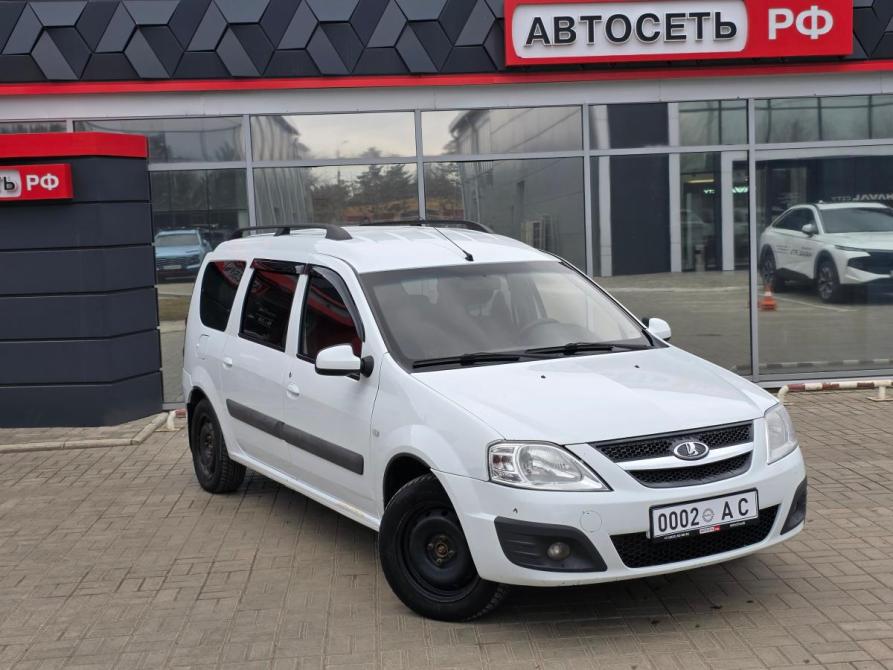 Lada (ВАЗ) Largus I Астрахань  - изображение 1