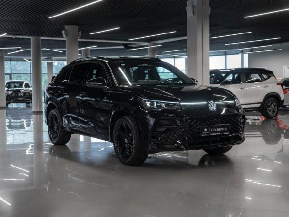 Volkswagen Tiguan III (China Market) с пробегом 2026 года, цена 4 700 000 рублей, 917 км, внедорожник, Автокод Объявления