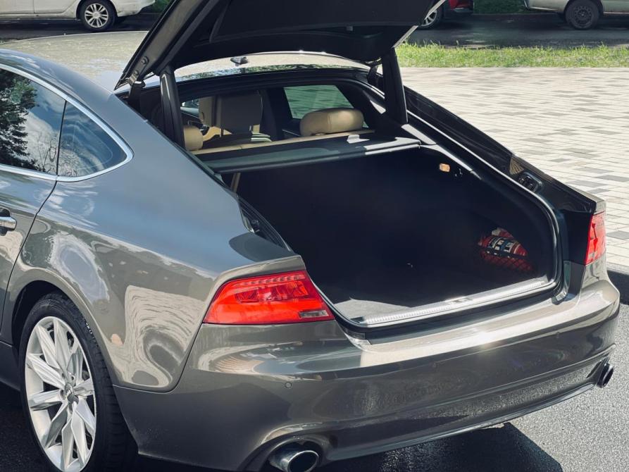 Audi A7 I (4G) Уфа  - изображение 13