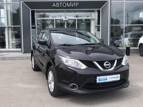 Nissan Qashqai II с пробегом 2014 года, цена 1 459 500 рублей, 129069 км, внедорожник, Автокод Объявления