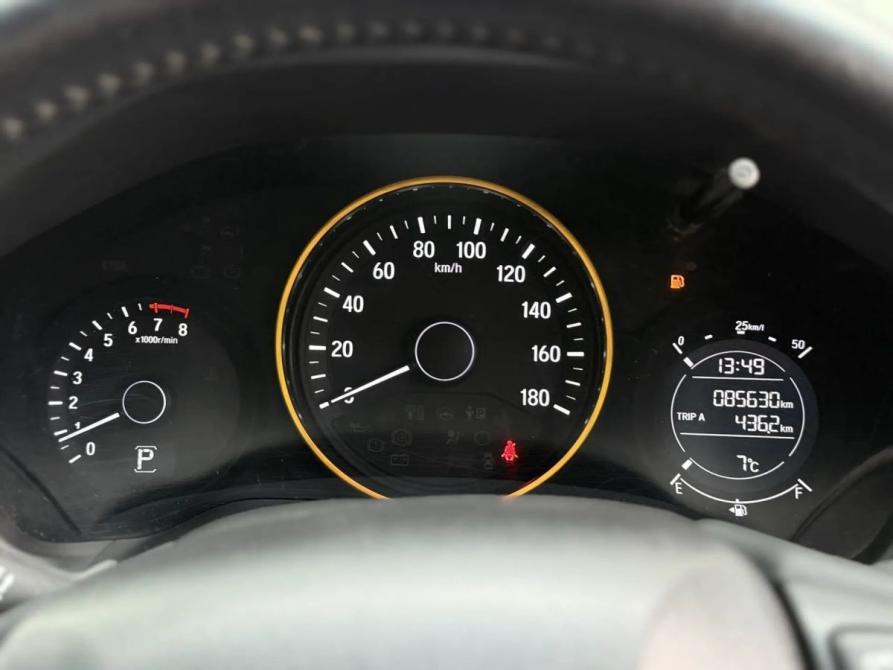 Honda Vezel I Новосибирск  - изображение 19