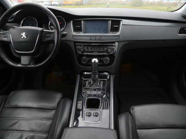 Peugeot 508 I с пробегом 2012 года, цена 982 000 рублей, 163500 км, седан, Автокод Объявления