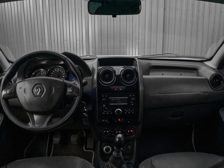 Renault Duster I Рестайлинг Екатеринбург  - изображение 11