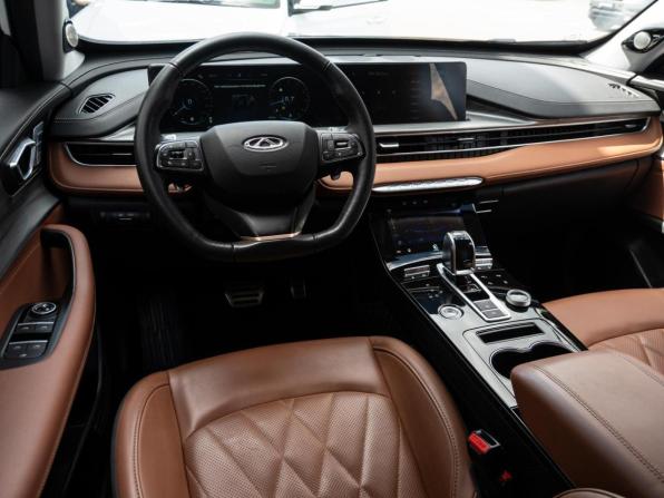 Chery Tiggo 8 Pro Max I Рестайлинг с пробегом 2023 года, цена 2 470 000 рублей, 27531 км, внедорожник, Автокод Объявления