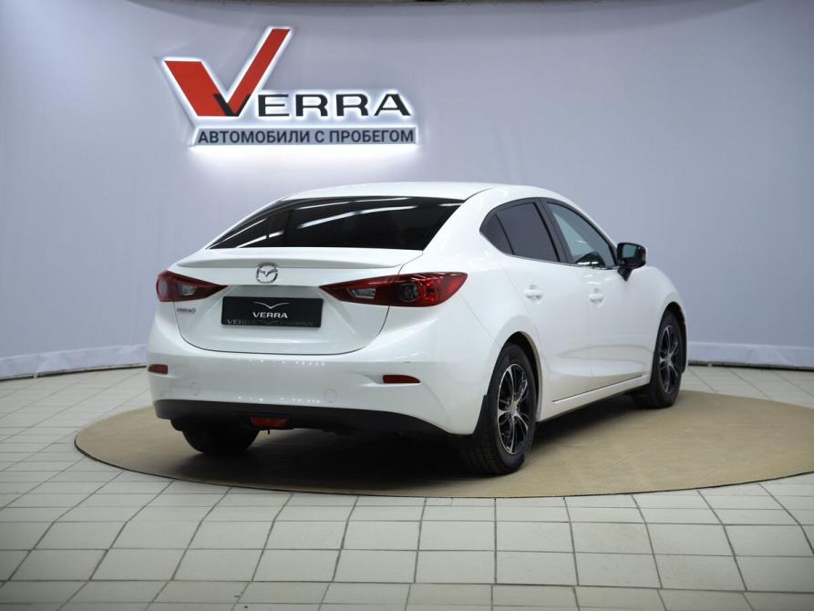 Mazda 3 III (BM) Уфа  - изображение 5