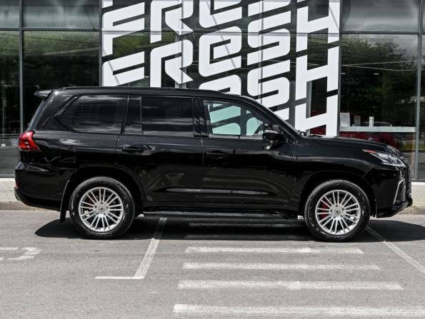 Lexus LX III Рестайлинг 2 с пробегом 2016 года, цена 7 459 000 рублей, 88035 км, внедорожник, Автокод Объявления