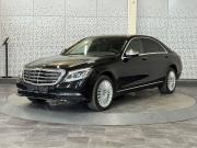 Mercedes-Benz S-Класс VI (W222 C217) Рестайлинг Москва  - изображение 21