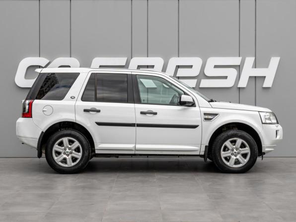 Land Rover Freelander II Рестайлинг с пробегом 2011 года, цена 1 345 000 рублей, 185325 км, внедорожник, Автокод Объявления
