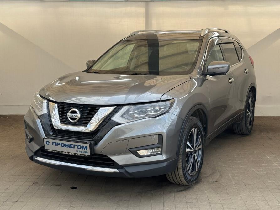Nissan X-Trail III Рестайлинг Москва  - изображение 1