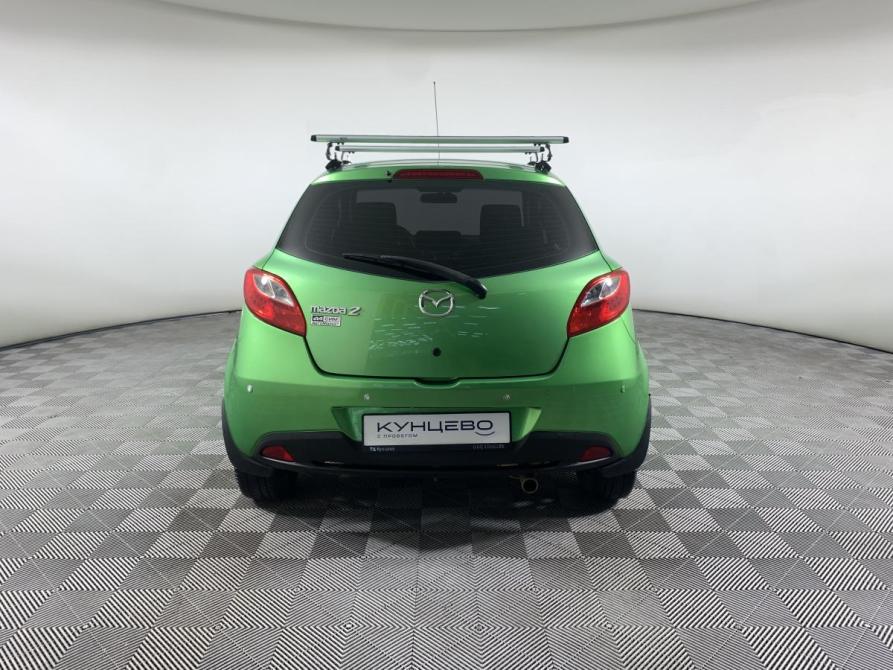 Mazda 2 II (DE) Москва  - изображение 6