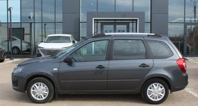 Lada (ВАЗ) Kalina II с пробегом 2018 года, цена 499 000 рублей, 127691 км, универсал, Автокод Объявления